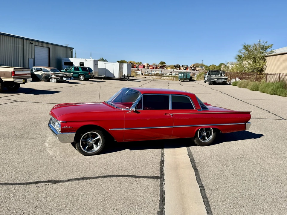 1961 Ford Fairlane 3rd Gen - Image 9 of 31
