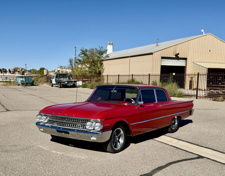 1961 Ford Fairlane 3rd Gen - Image 8 of 31
