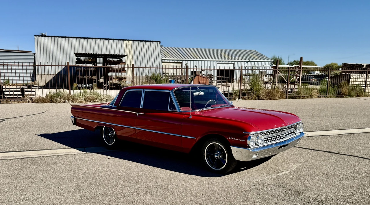 1961 Ford Fairlane 3rd Gen - Image 4 of 31