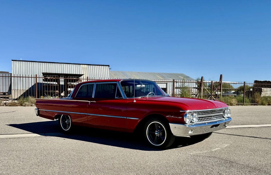 1961 Ford Fairlane 3rd Gen - Image 3 of 31