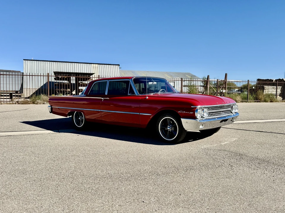 1961 Ford Fairlane 3rd Gen - Image 2 of 31