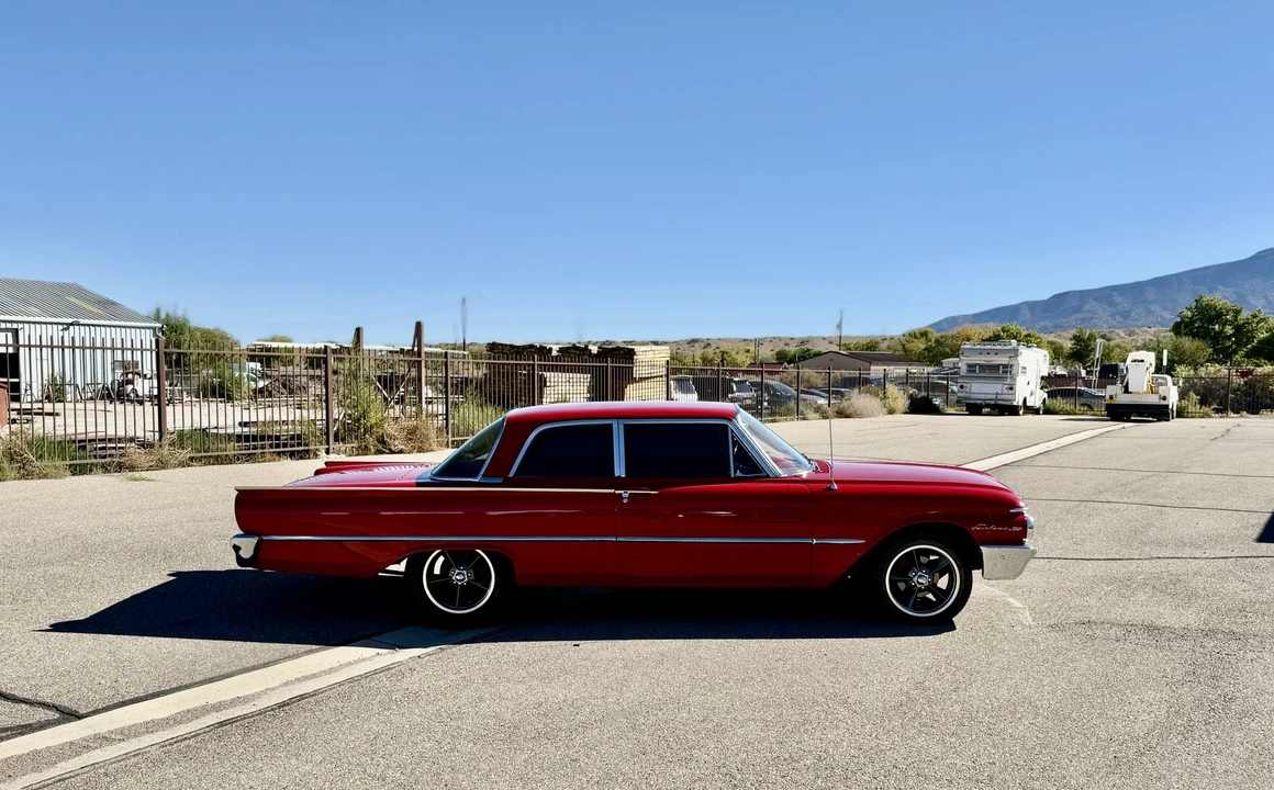 1961 Ford Fairlane 3rd Gen - Image 22 of 31