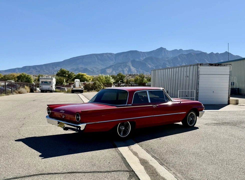 1961 Ford Fairlane 3rd Gen - Image 21 of 31