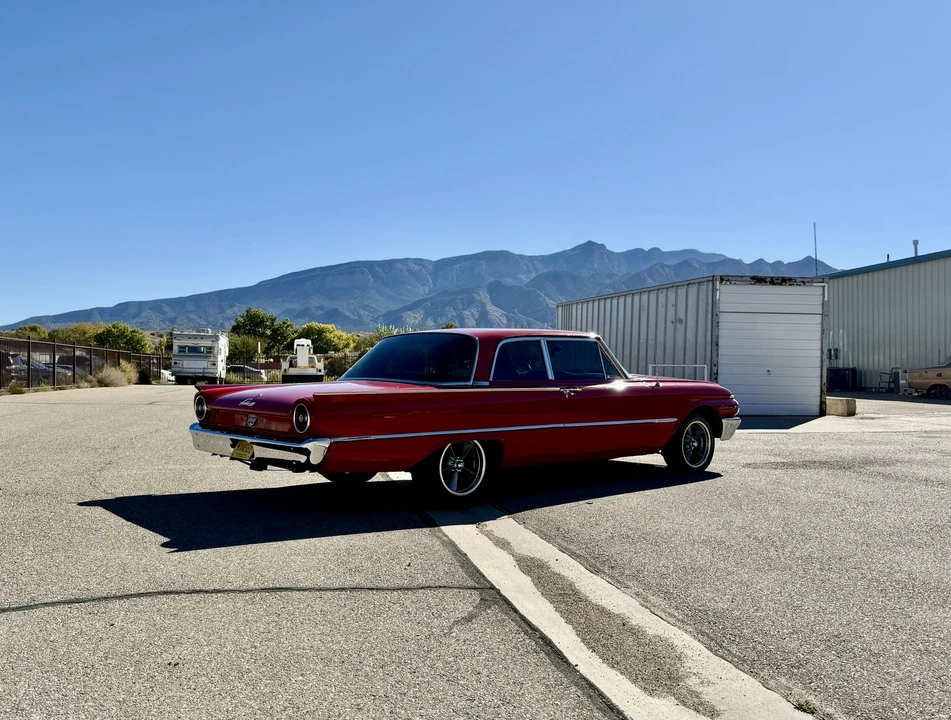 1961 Ford Fairlane 3rd Gen - Image 20 of 31