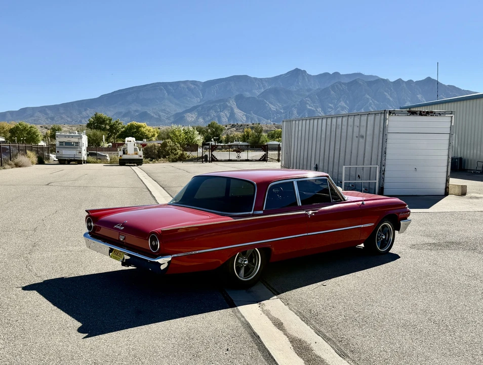 1961 Ford Fairlane 3rd Gen - Image 19 of 31
