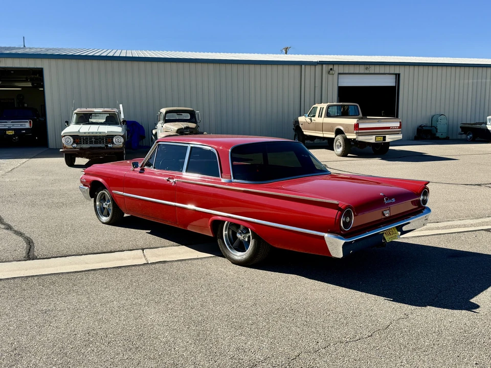 1961 Ford Fairlane 3rd Gen - Image 13 of 31