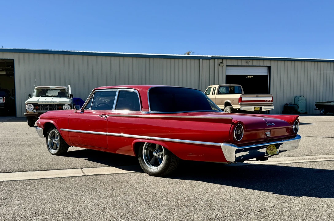 1961 Ford Fairlane 3rd Gen - Image 12 of 31