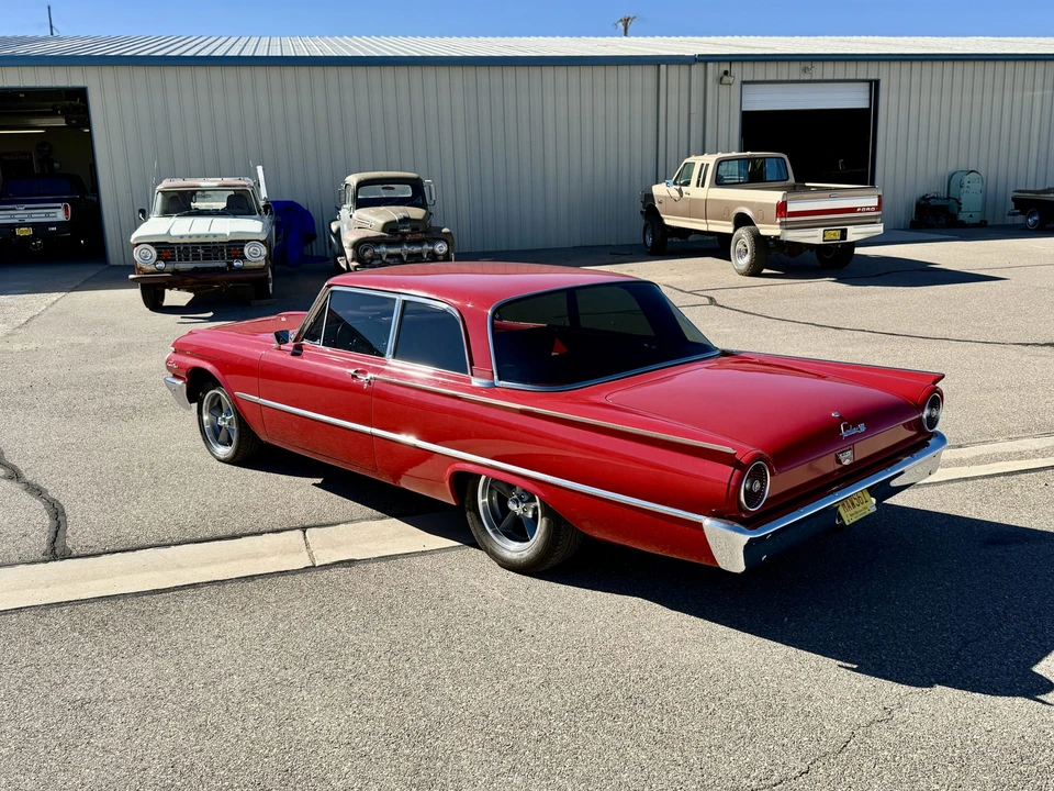 1961 Ford Fairlane 3rd Gen - Image 14 of 31