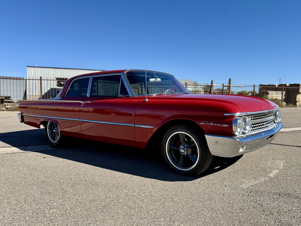 1961 Ford Fairlane 3rd Gen - Image 25 of 31