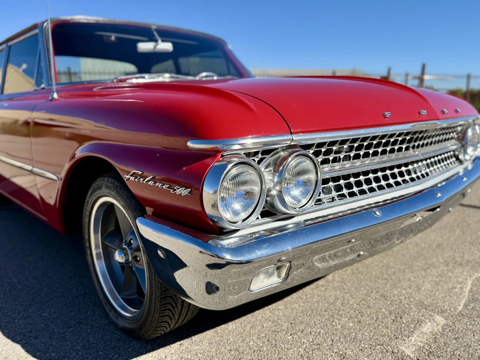 1961 Ford Fairlane 3rd Gen - Image 28 of 31