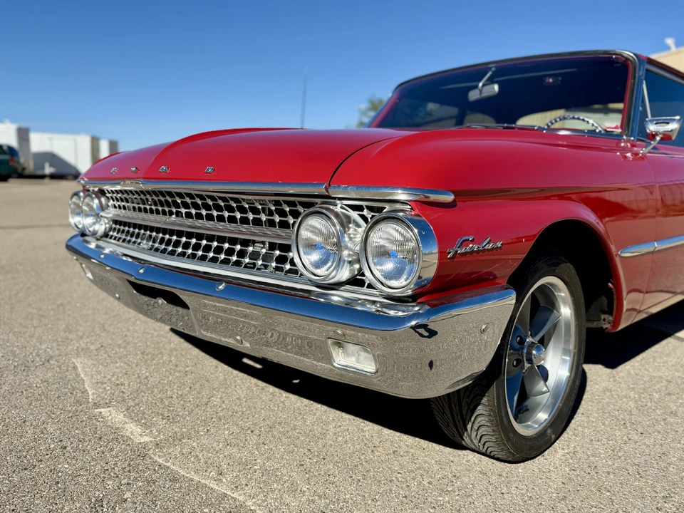 1961 Ford Fairlane 3rd Gen - Image 29 of 31