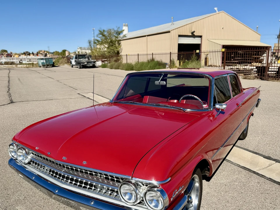 1961 Ford Fairlane 3rd Gen - Image 27 of 31