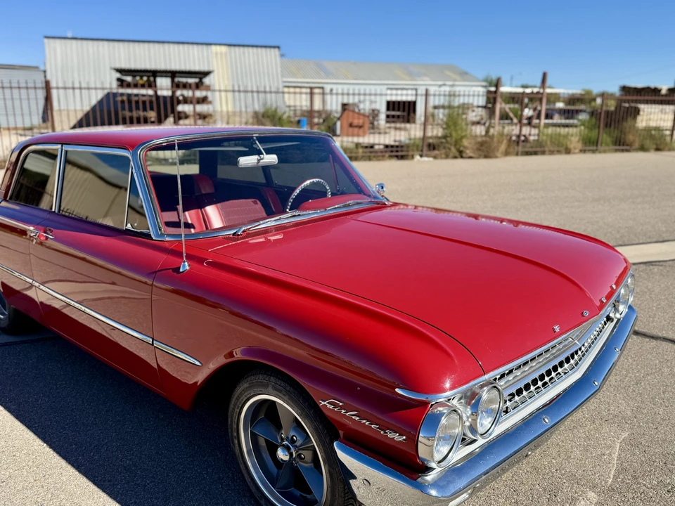 1961 Ford Fairlane 3rd Gen - Image 26 of 31