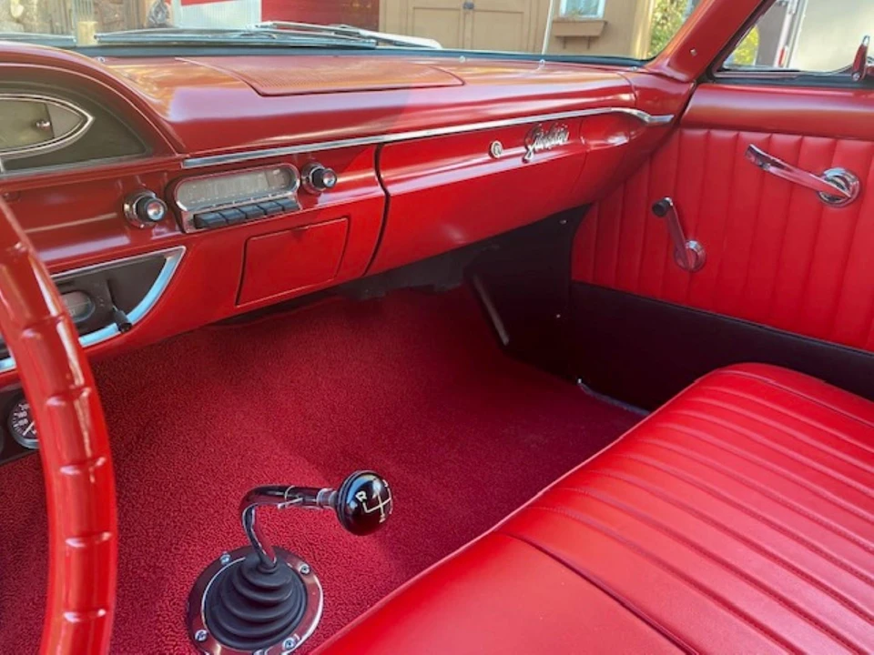 1961 Ford Galaxie 2nd Gen - Image 18 of 31