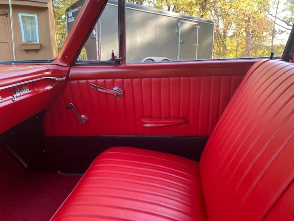 1961 Ford Galaxie 2nd Gen - Image 21 of 31