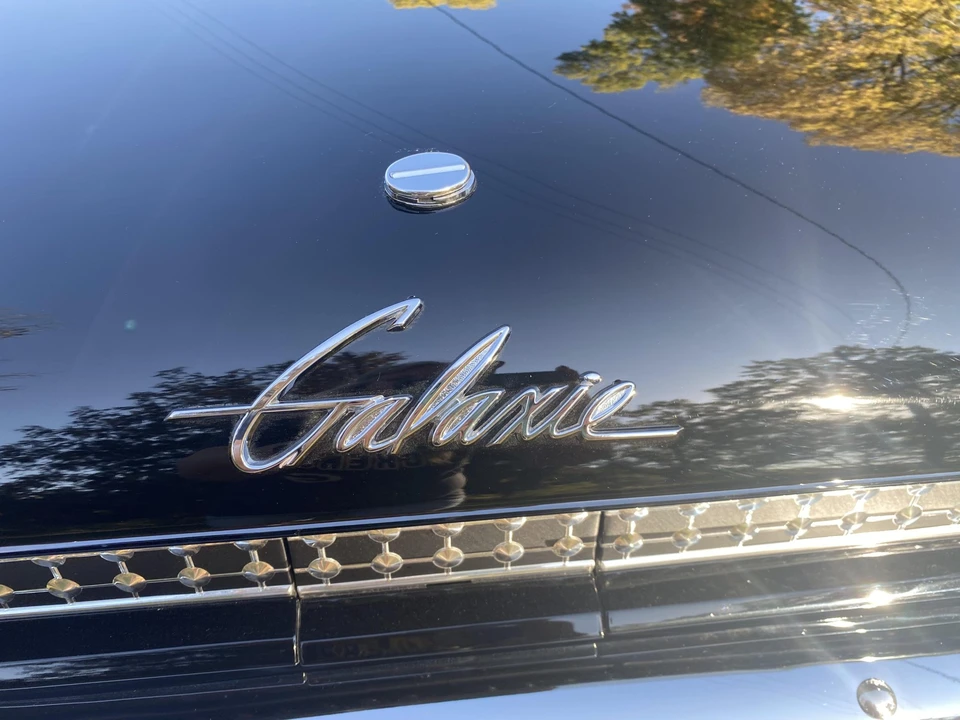 1961 Ford Galaxie 2nd Gen - Image 11 of 31