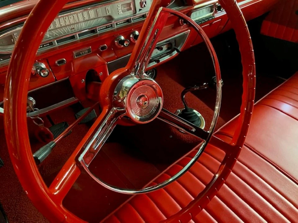 1961 Ford Galaxie 2nd Gen - Image 19 of 31