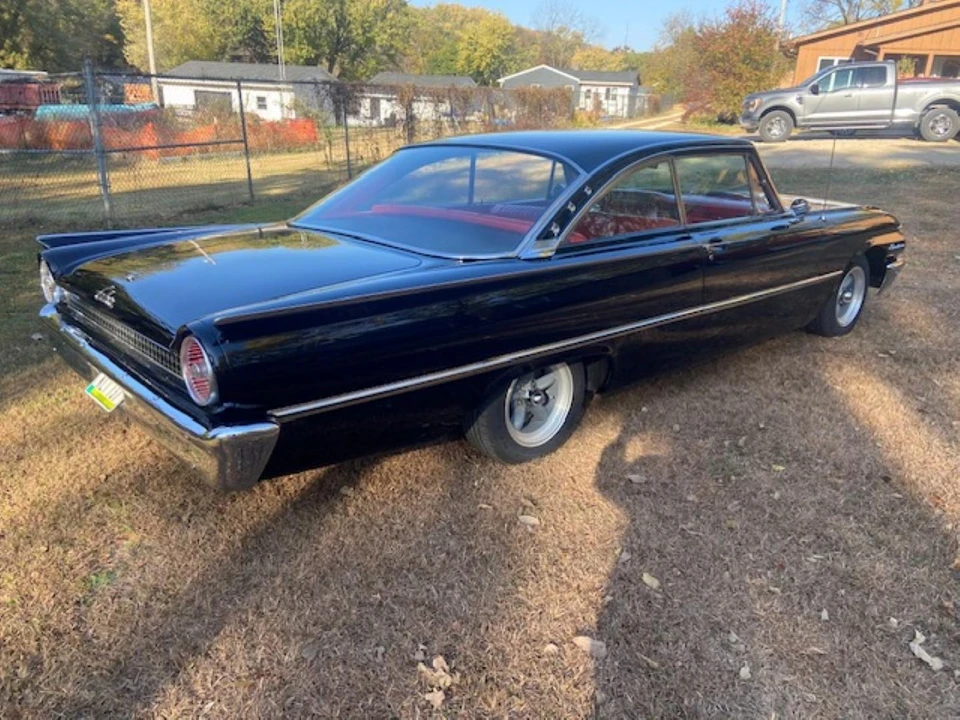 1961 Ford Galaxie 2nd Gen - Image 6 of 31