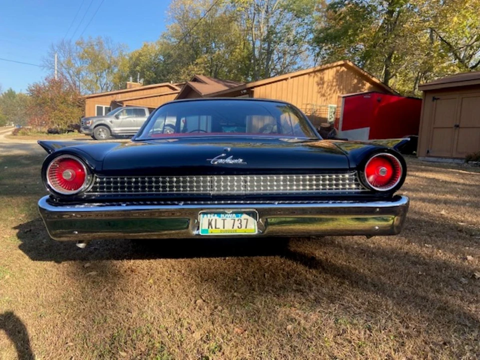 1961 Ford Galaxie 2nd Gen - Image 5 of 31