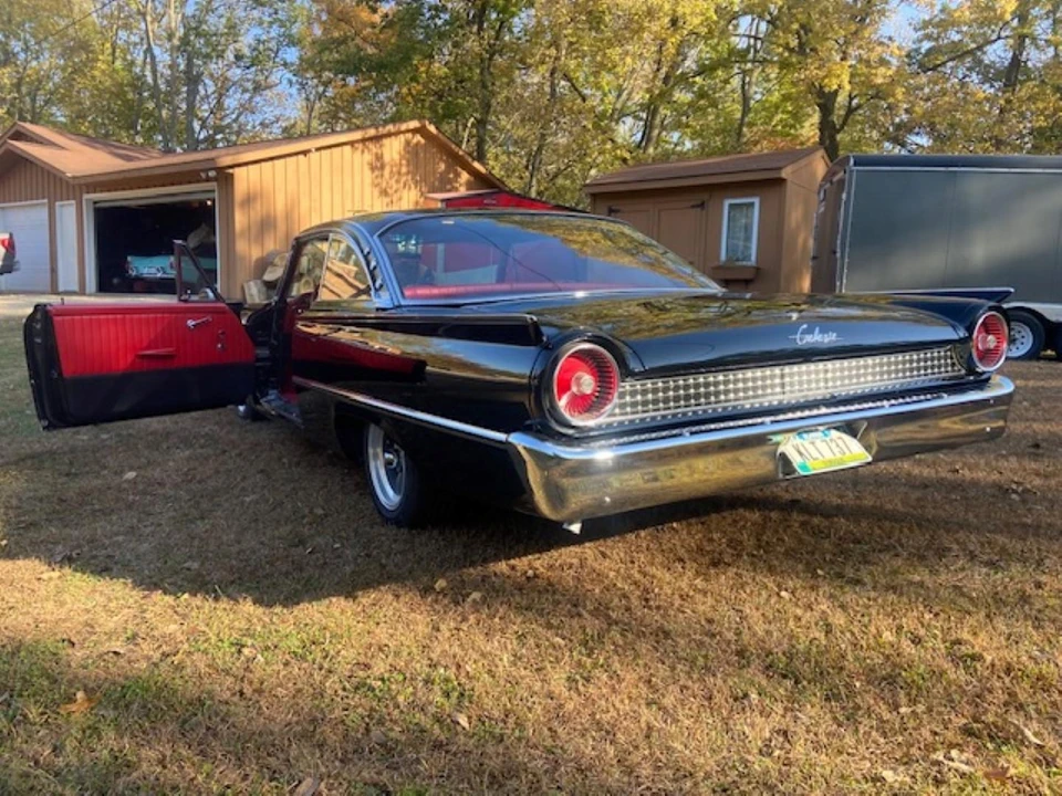 1961 Ford Galaxie 2nd Gen - Image 26 of 31