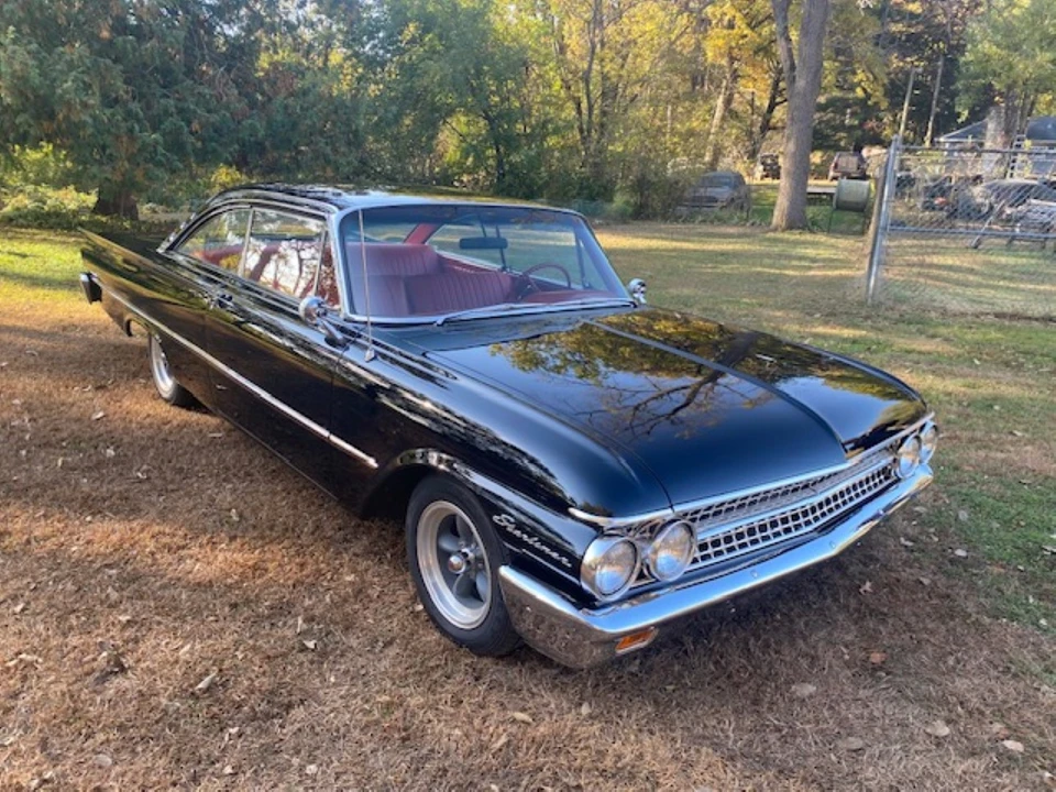 1961 Ford Galaxie 2nd Gen - Image 7 of 31