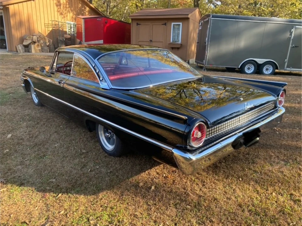 1961 Ford Galaxie 2nd Gen - Image 4 of 31