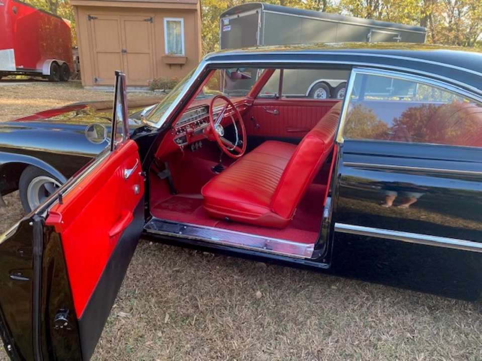 1961 Ford Galaxie 2nd Gen - Image 25 of 31