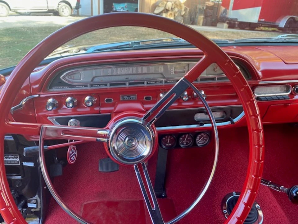1961 Ford Galaxie 2nd Gen - Image 16 of 31