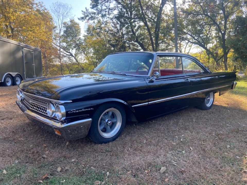1961 Ford Galaxie 2nd Gen - Image 3 of 31