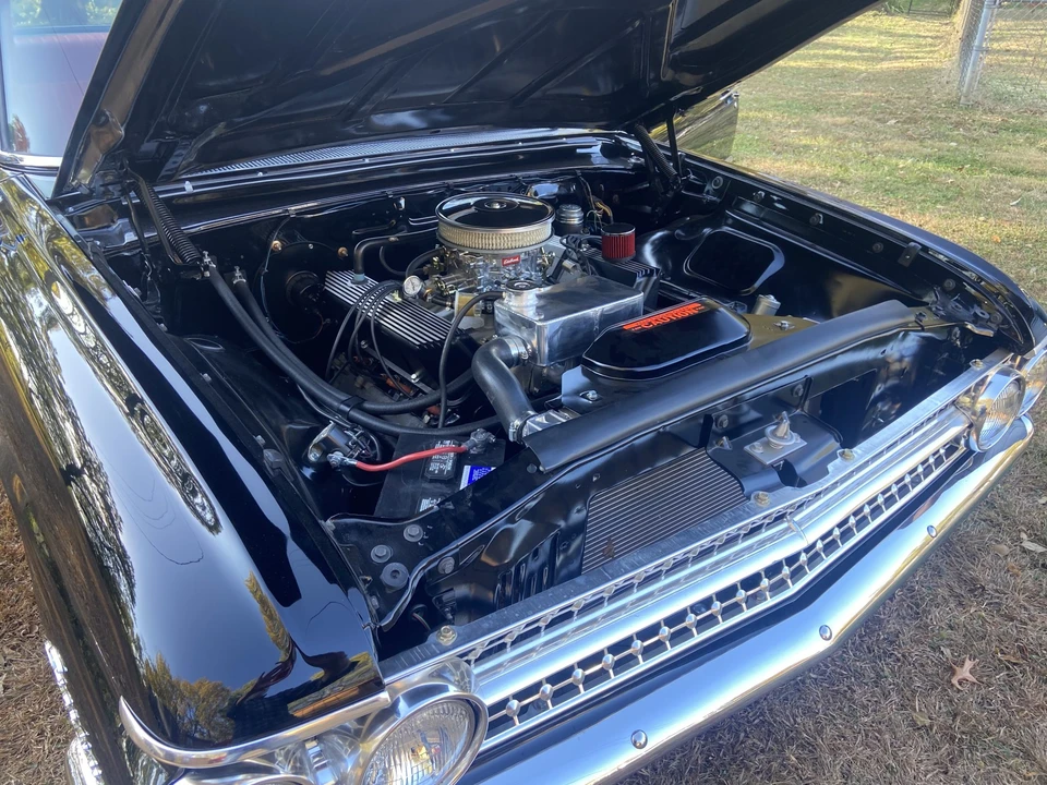 1961 Ford Galaxie 2nd Gen - Image 30 of 31
