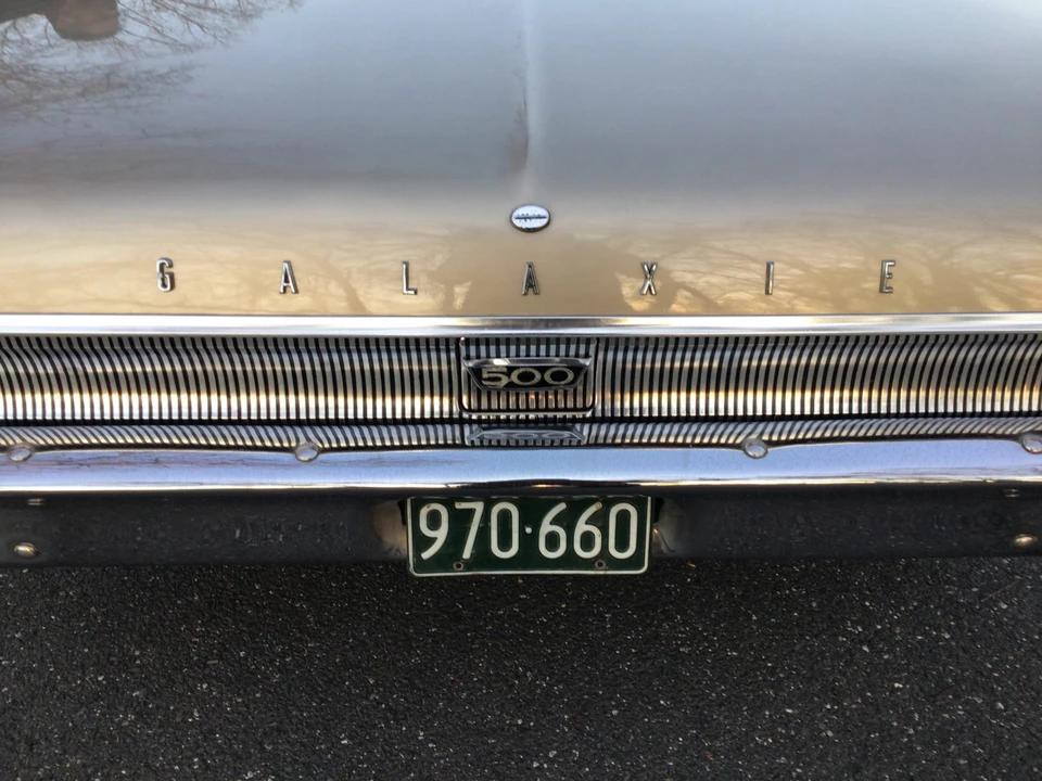 1962 Ford Galaxie 2nd Gen - Image 21 of 31
