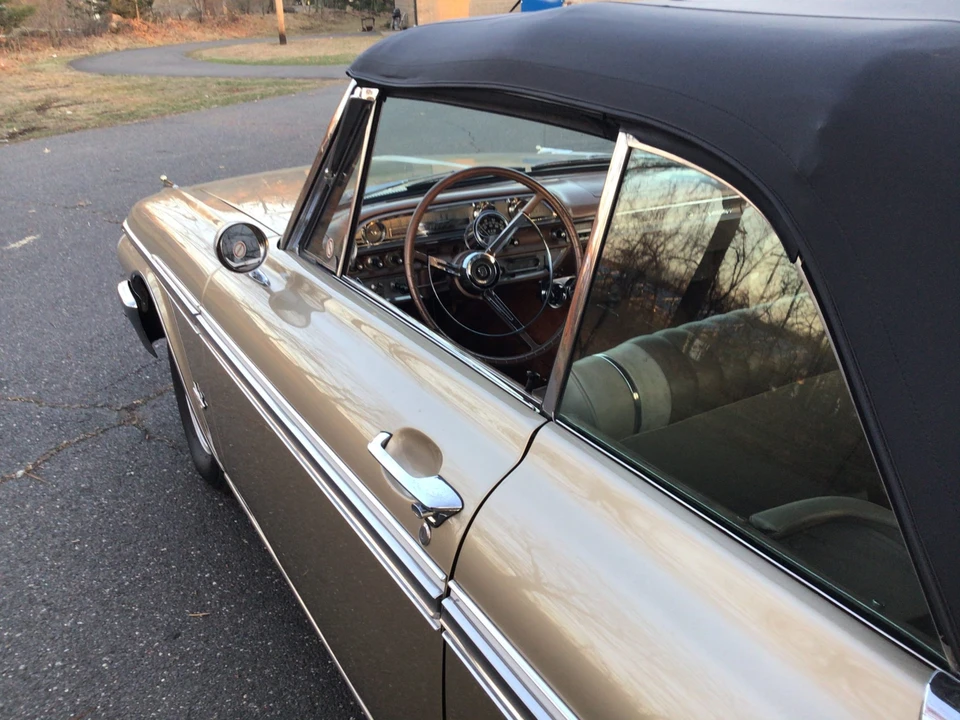 1962 Ford Galaxie 2nd Gen - Image 28 of 31