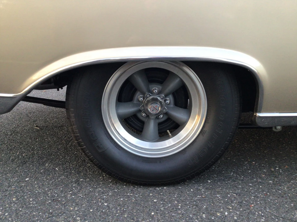 1962 Ford Galaxie 2nd Gen - Image 19 of 31