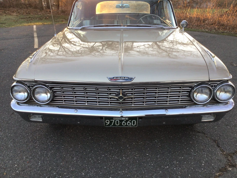 1962 Ford Galaxie 2nd Gen - Image 12 of 31