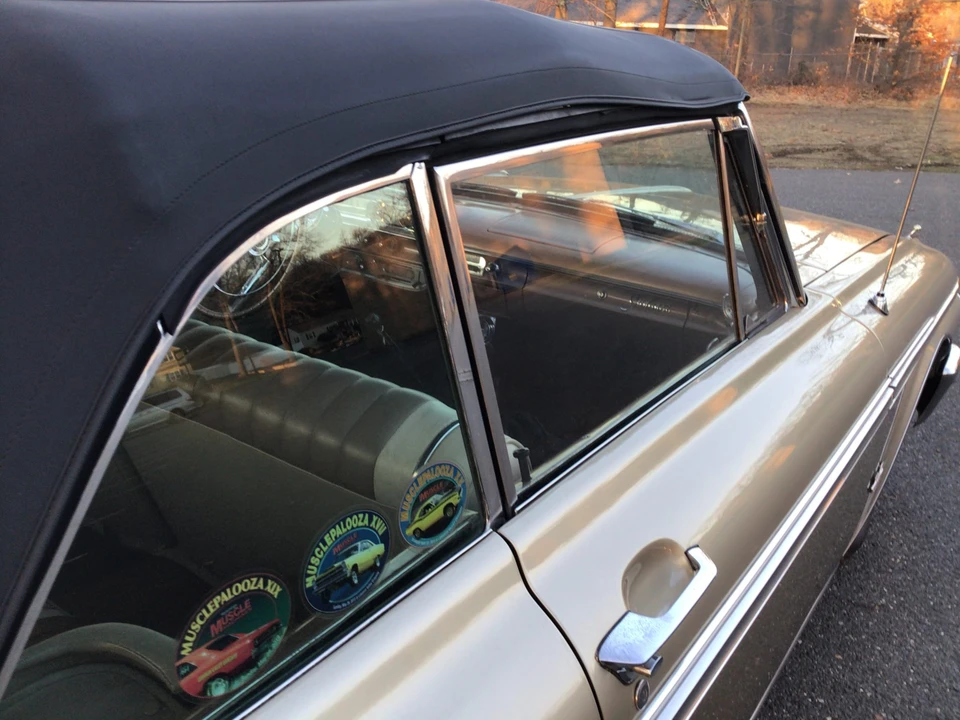 1962 Ford Galaxie 2nd Gen - Image 17 of 31
