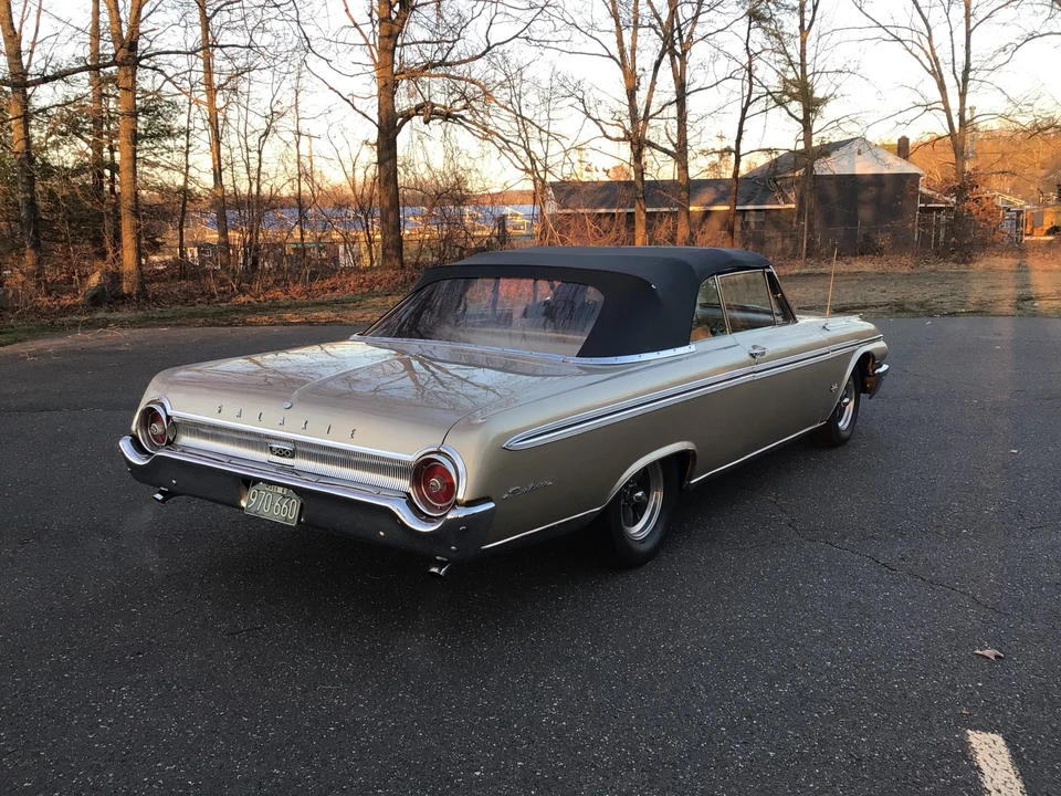 1962 Ford Galaxie 2nd Gen - Image 7 of 31