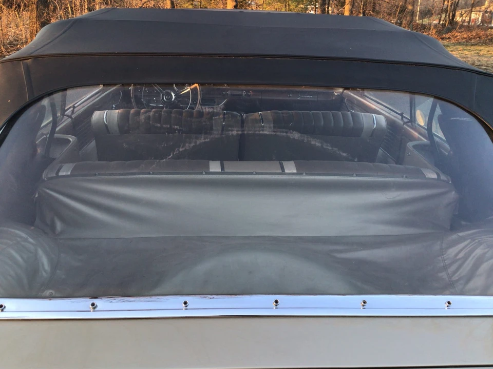 1962 Ford Galaxie 2nd Gen - Image 25 of 31