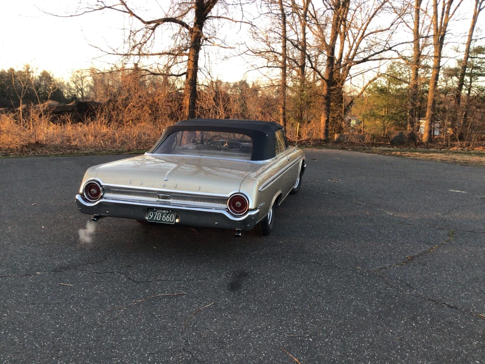 1962 Ford Galaxie 2nd Gen - Image 8 of 31