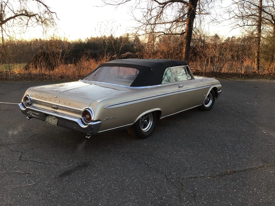 1962 Ford Galaxie 2nd Gen - Image 6 of 31