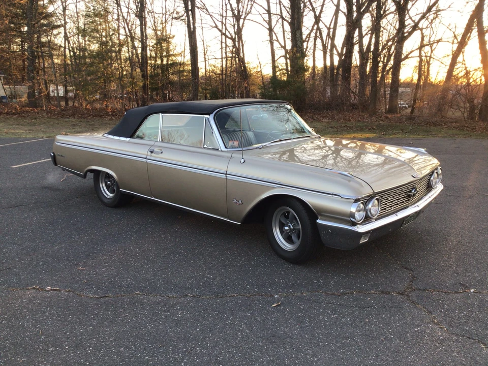 1962 Ford Galaxie 2nd Gen - Image 3 of 31