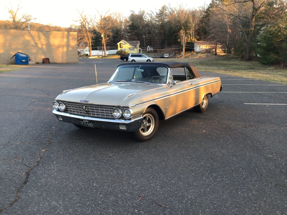 1962 Ford Galaxie 2nd Gen - Image 10 of 31