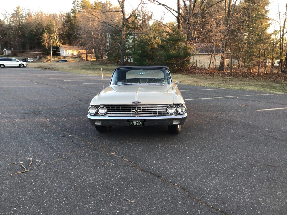 1962 Ford Galaxie 2nd Gen - Image 11 of 31