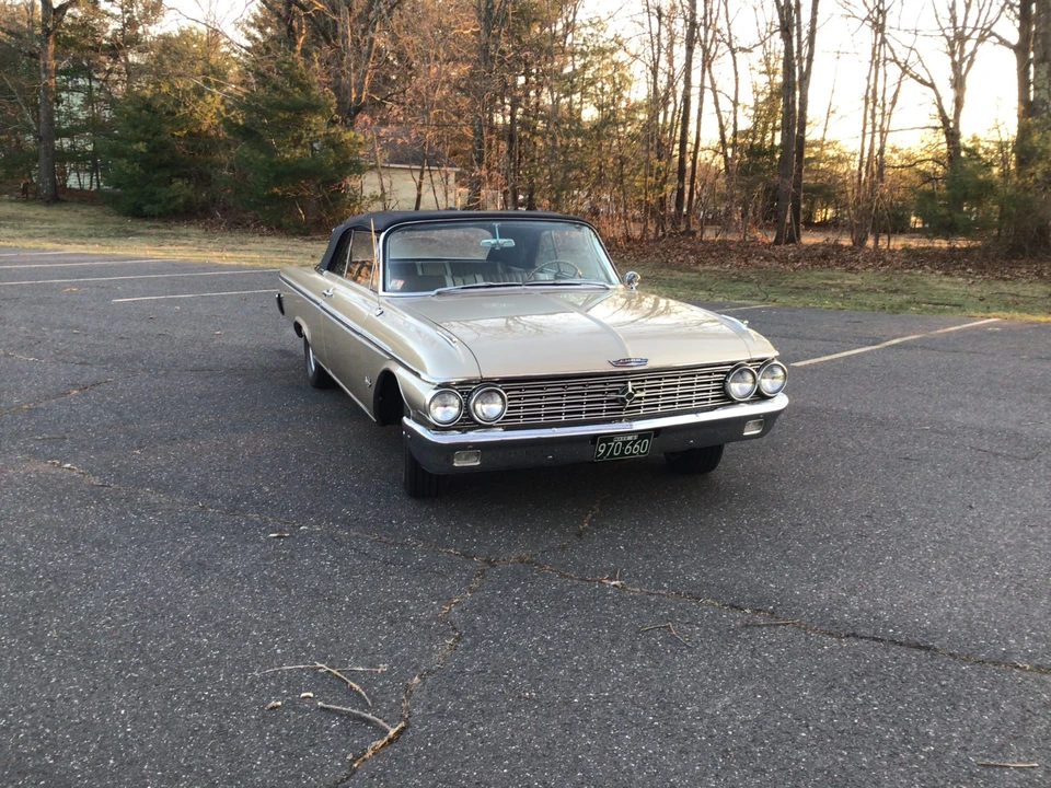 1962 Ford Galaxie 2nd Gen - Image 2 of 31