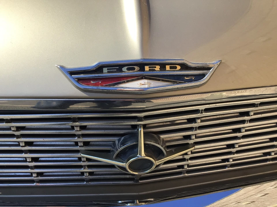 1962 Ford Galaxie 2nd Gen - Image 13 of 31