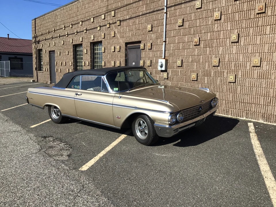 1962 Ford Galaxie 2nd Gen - Image 4 of 31