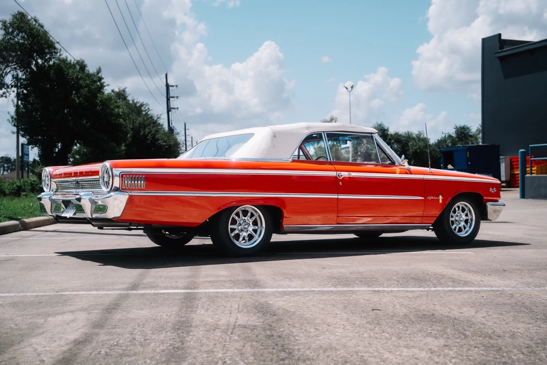 1963 Ford Galaxie 2nd Gen - Image 11 of 31