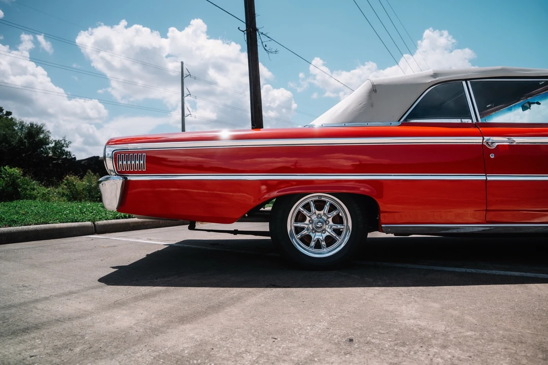1963 Ford Galaxie 2nd Gen - Image 25 of 31