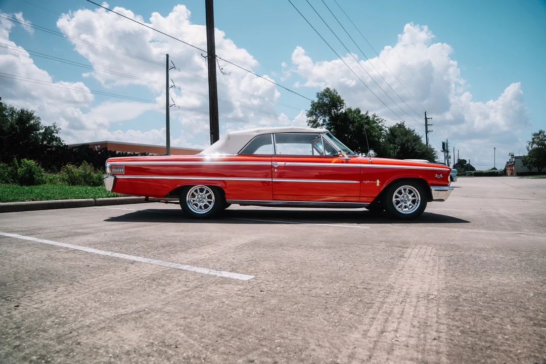 1963 Ford Galaxie 2nd Gen - Image 12 of 31