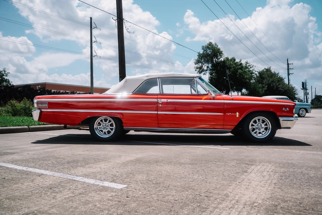 1963 Ford Galaxie 2nd Gen - Image 13 of 31