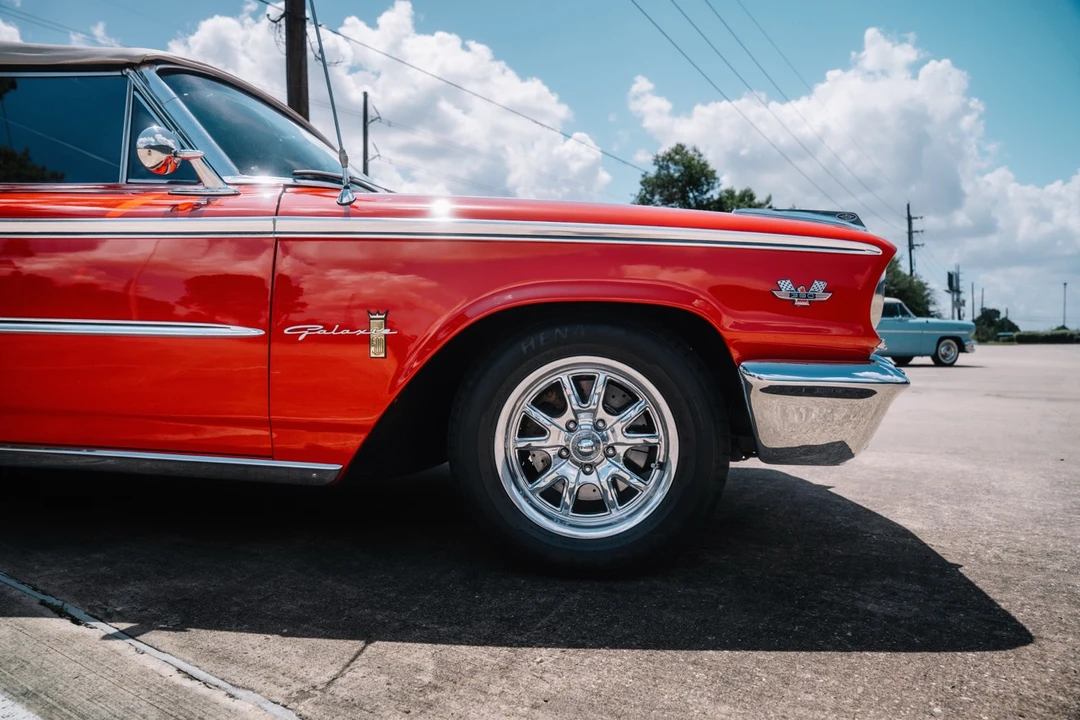 1963 Ford Galaxie 2nd Gen - Image 22 of 31